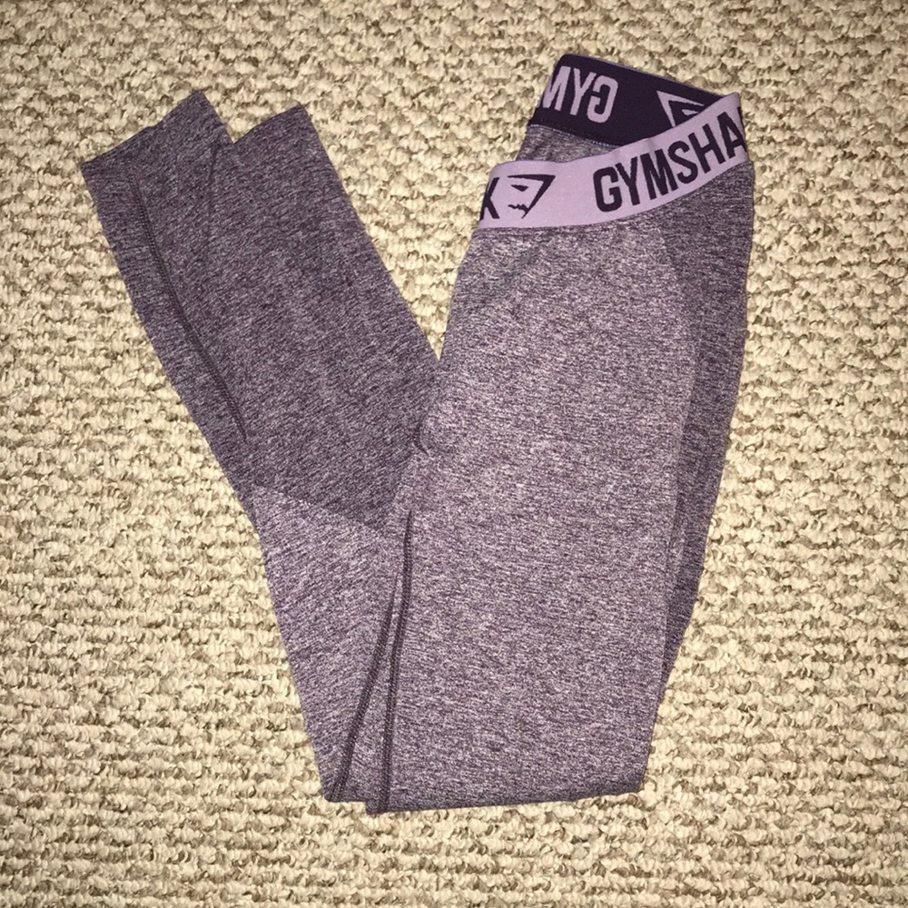 gymshark flex leggings